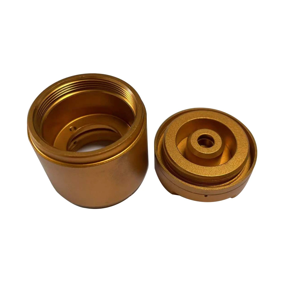 Factory Custom CNC Machined Brass Parts and Trike E-Bike Accessories with CNC Machining Services